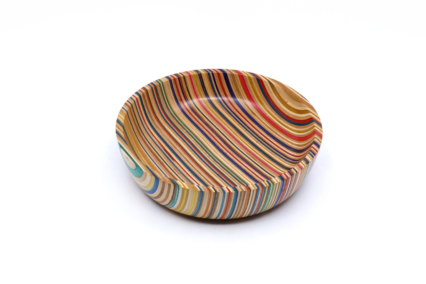 SKATEBOARD ART BOWL
