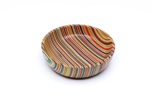 SKATEBOARD ART BOWL