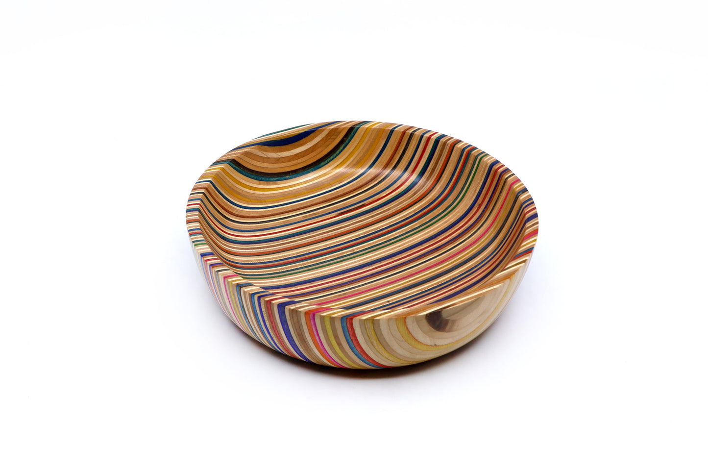 SKATEBOARD ART BOWL