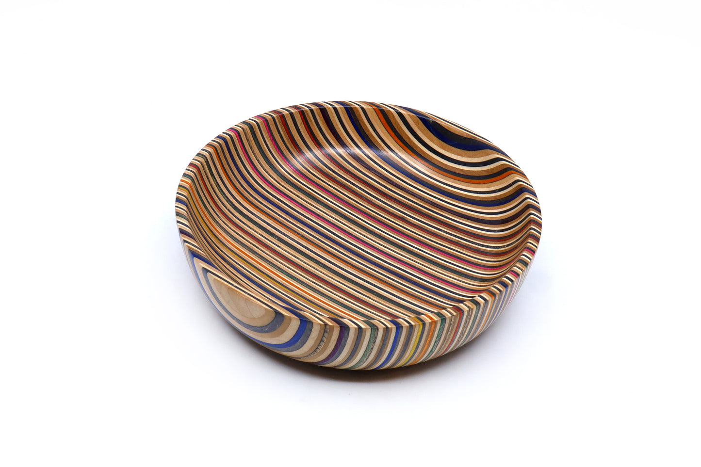 SKATEBOARD ART BOWL