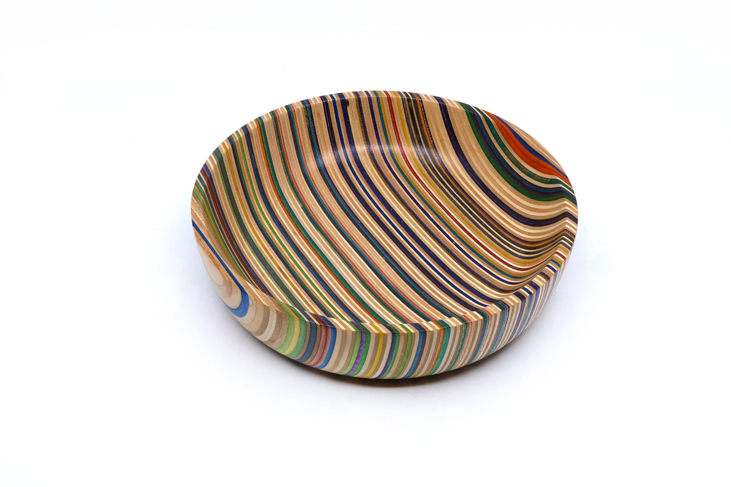 SKATEBOARD ART BOWL