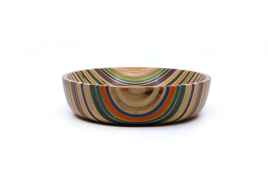 SKATEBOARD ART BOWL