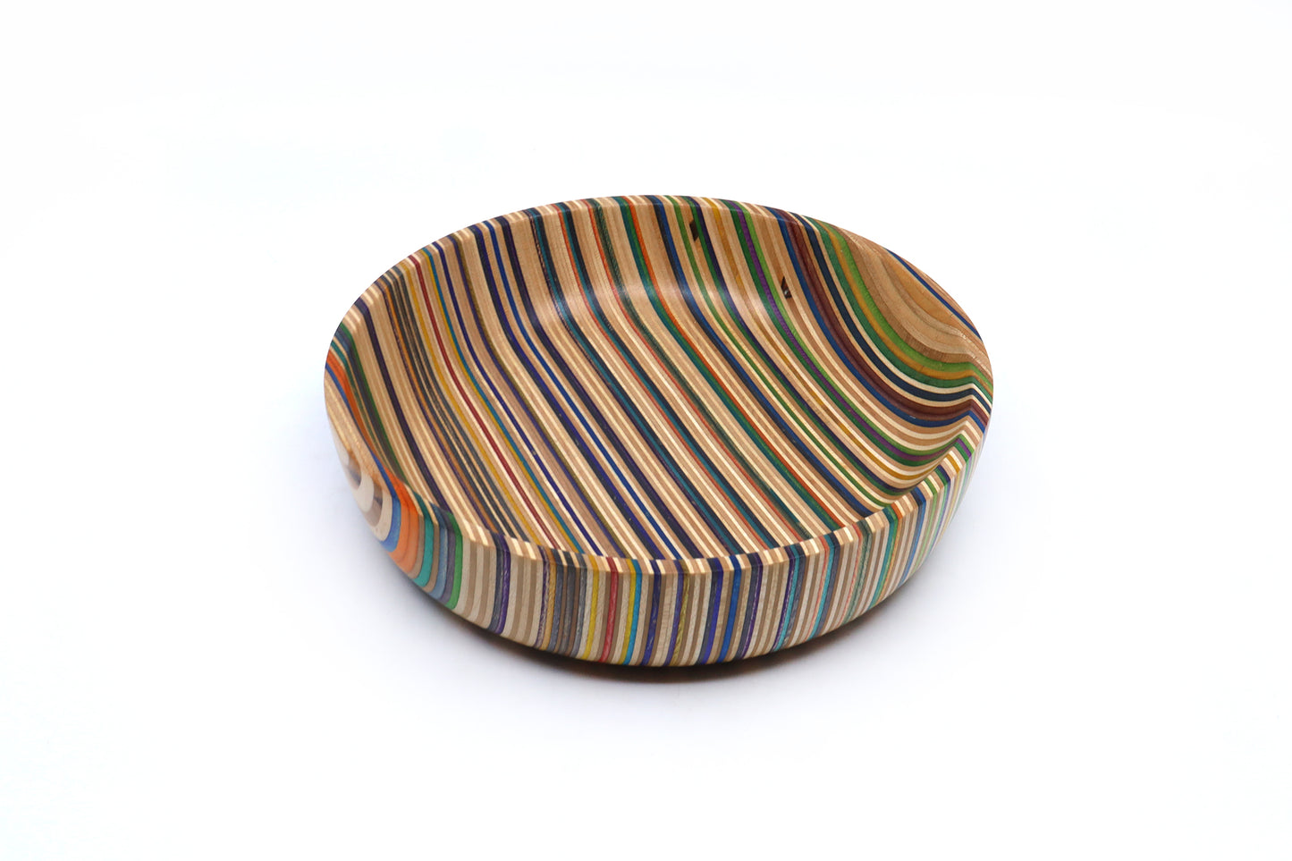 SKATEBOARD ART BOWL