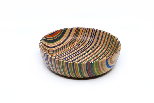 SKATEBOARD ART BOWL