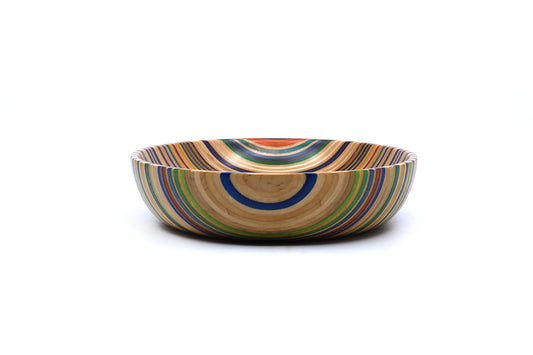 SKATEBOARD ART BOWL