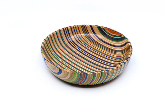 SKATEBOARD ART BOWL