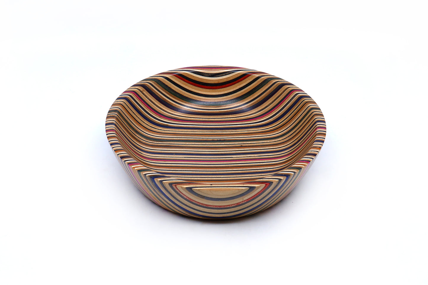 SKATEBOARD ART BOWL