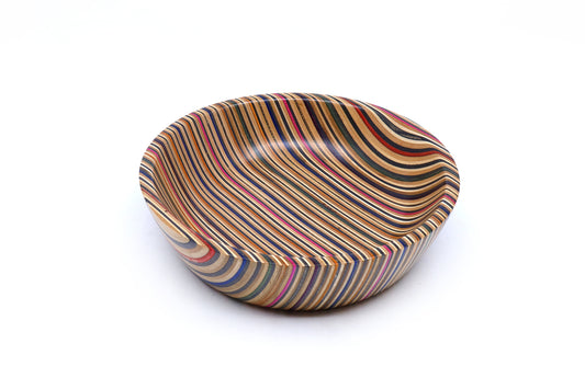 SKATEBOARD ART BOWL