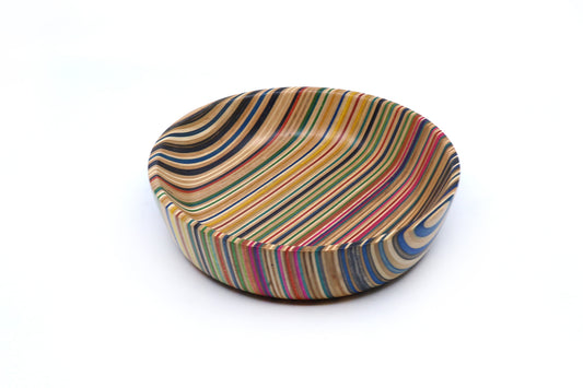 SKATEBOARD ART BOWL