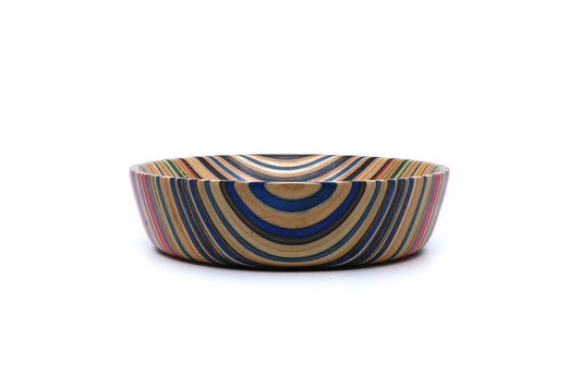 SKATEBOARD ART BOWL