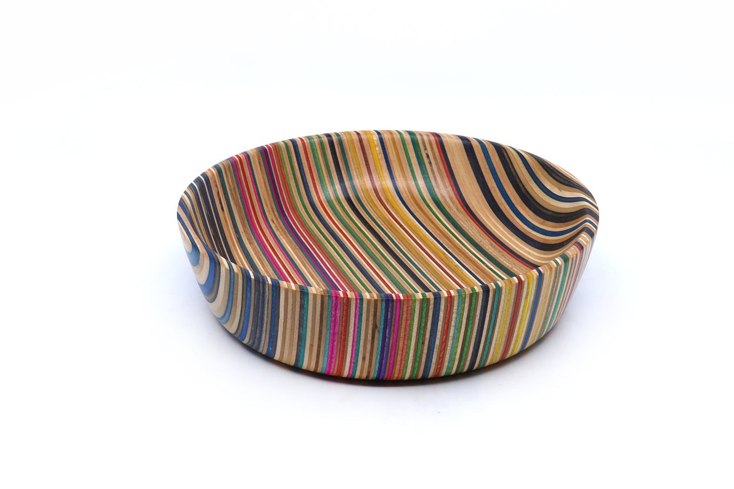 SKATEBOARD ART BOWL
