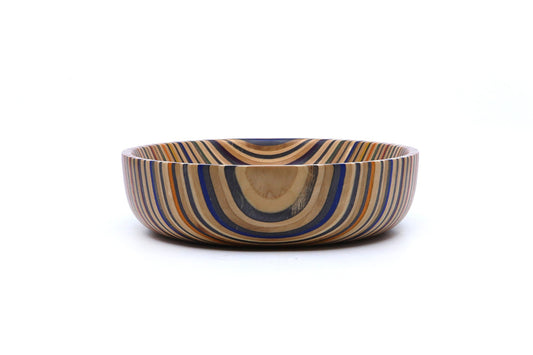SKATEBOARD ART BOWL