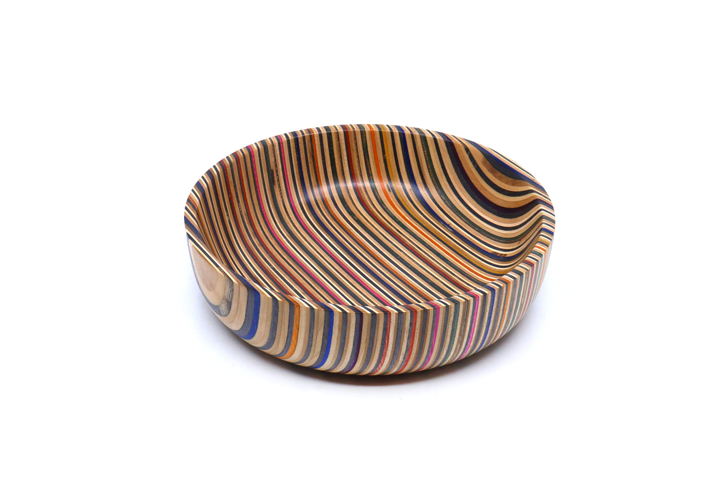 SKATEBOARD ART BOWL
