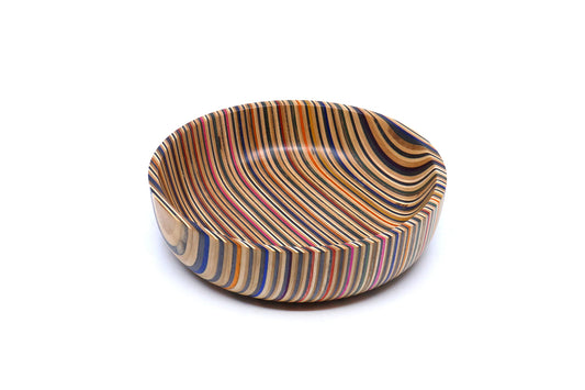 SKATEBOARD ART BOWL