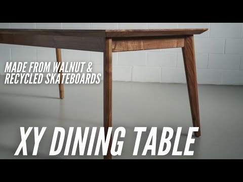 XY' DINING TABLE – AdrianMartinus