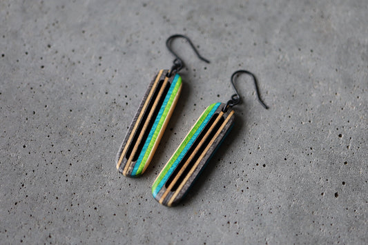 PIER DANGLE EARRINGS