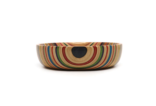 SKATEBOARD VALET DISH