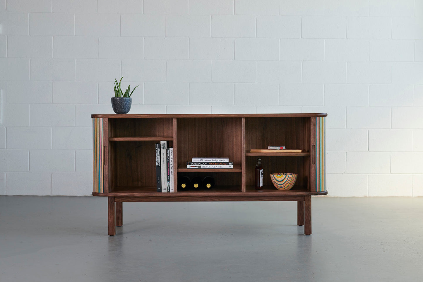 'STACKTON' CREDENZA